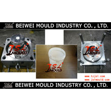 Injection Plastic Iter Paint Bucket Mould